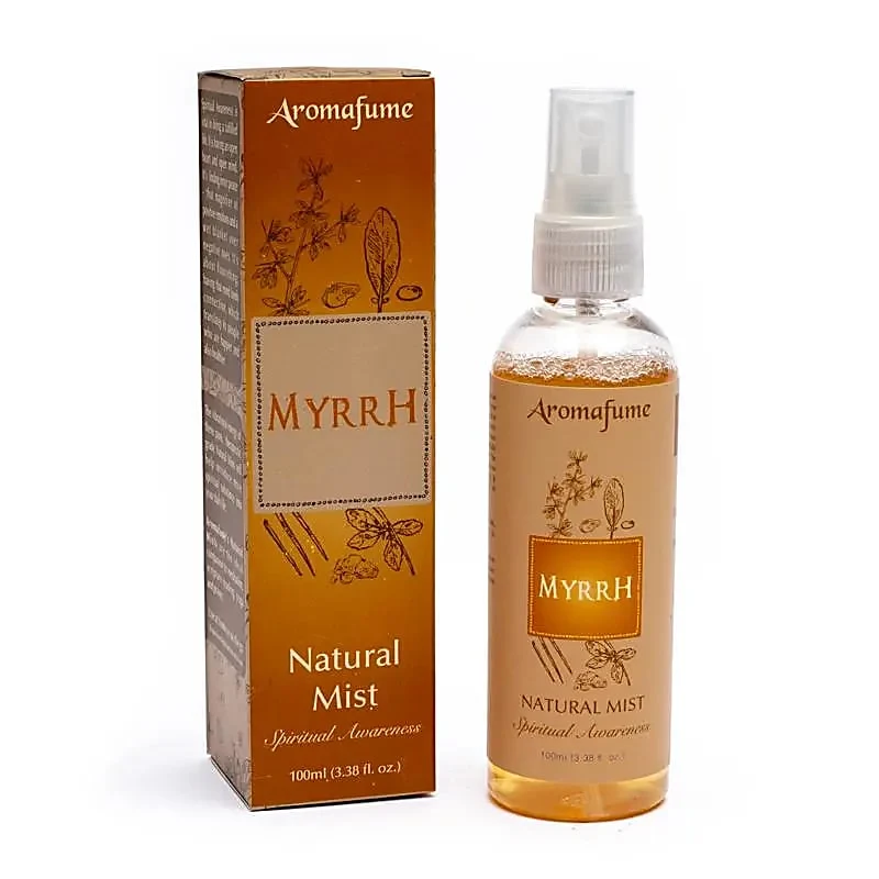 Luchtverfrisser spray mirre Aromafume