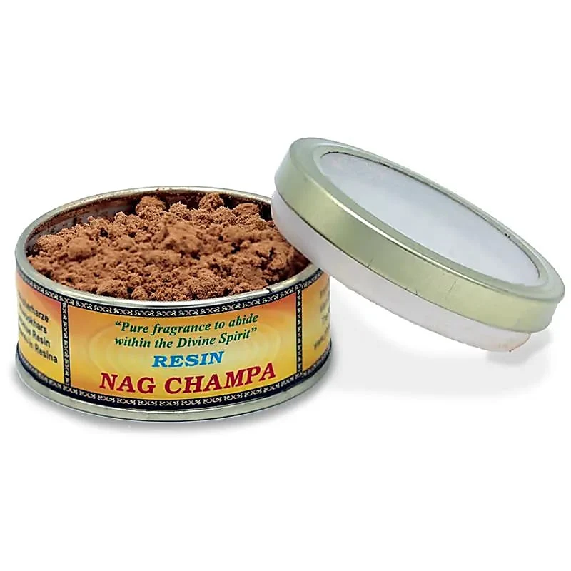 Wierookhars Nag Champa