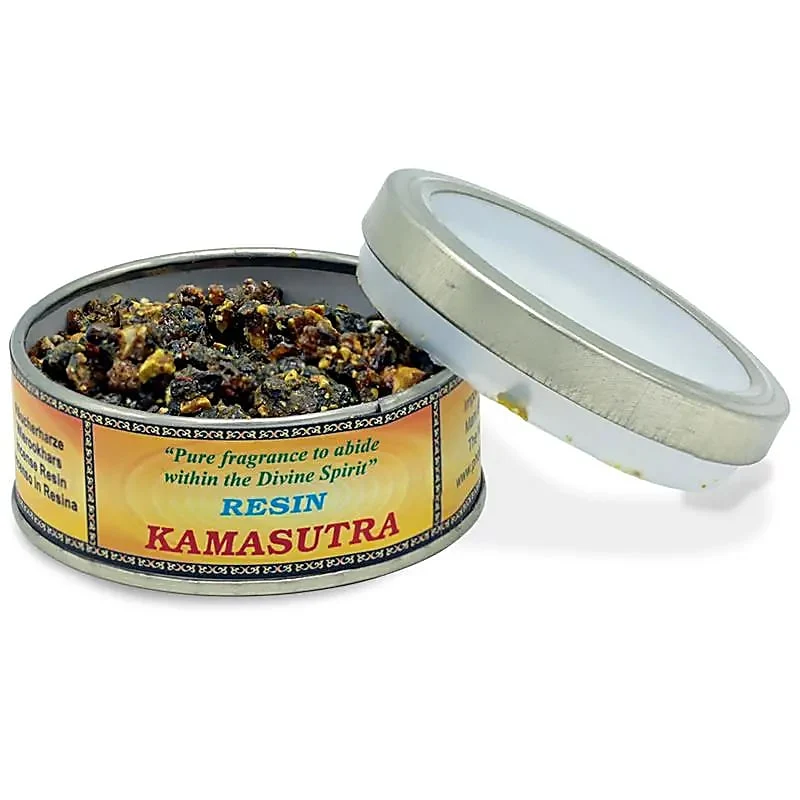 Wierookhars Kamasutra
