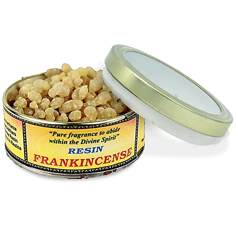 Wierookhars Frankincense