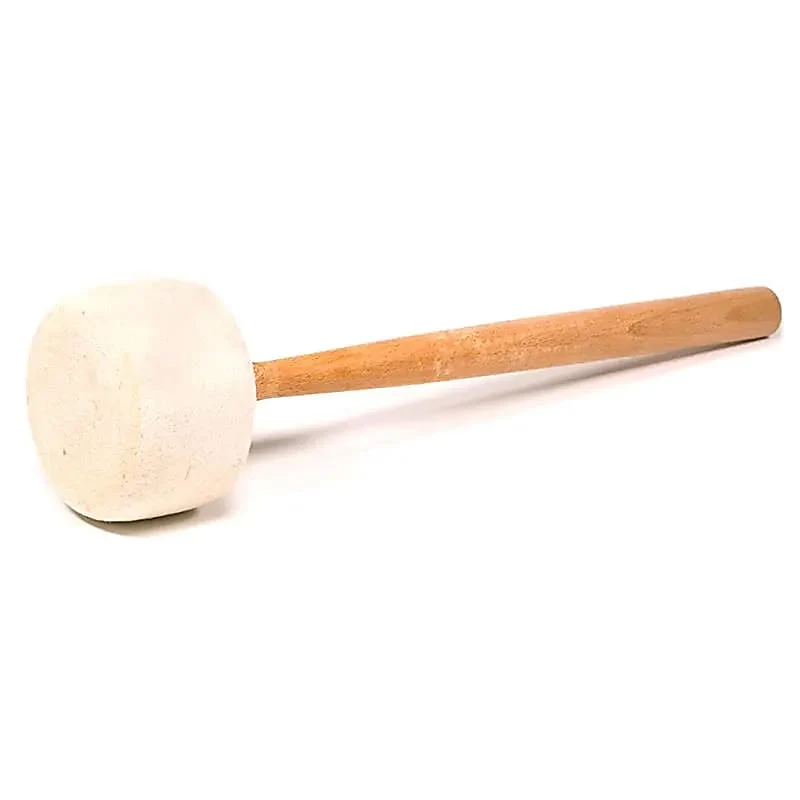 Klankschalen viltklopper L