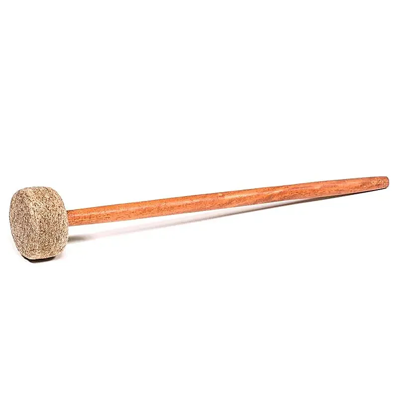 Klankschalen viltklopper medium