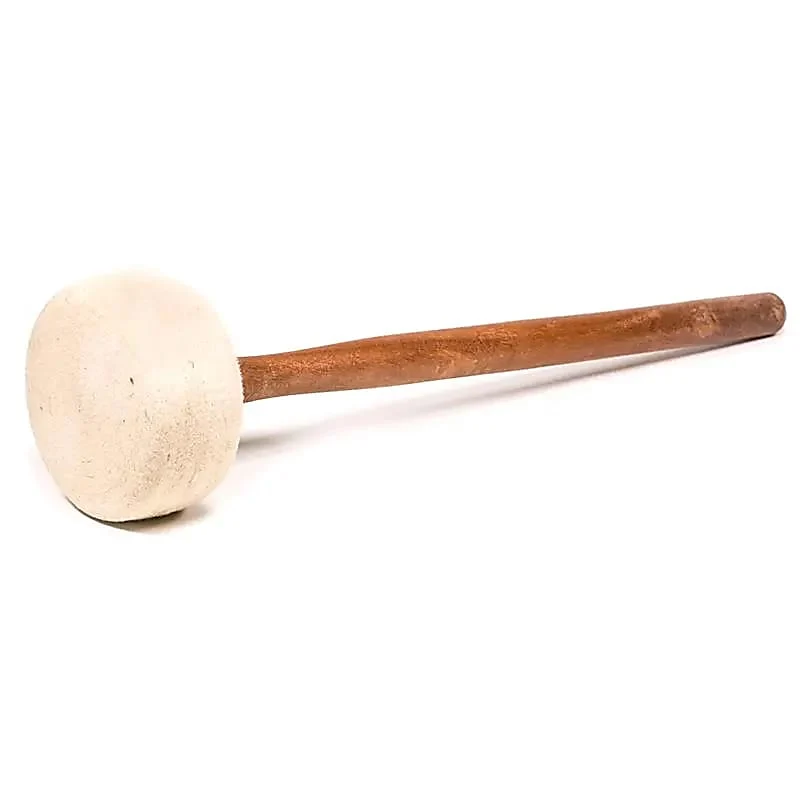 Klankschalen viltklopper XL