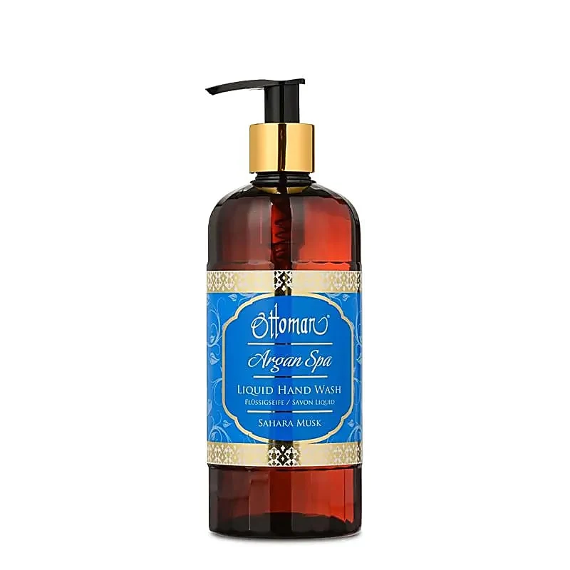 Ottoman Argan Spa Vloeibare zeep Sahara Musk