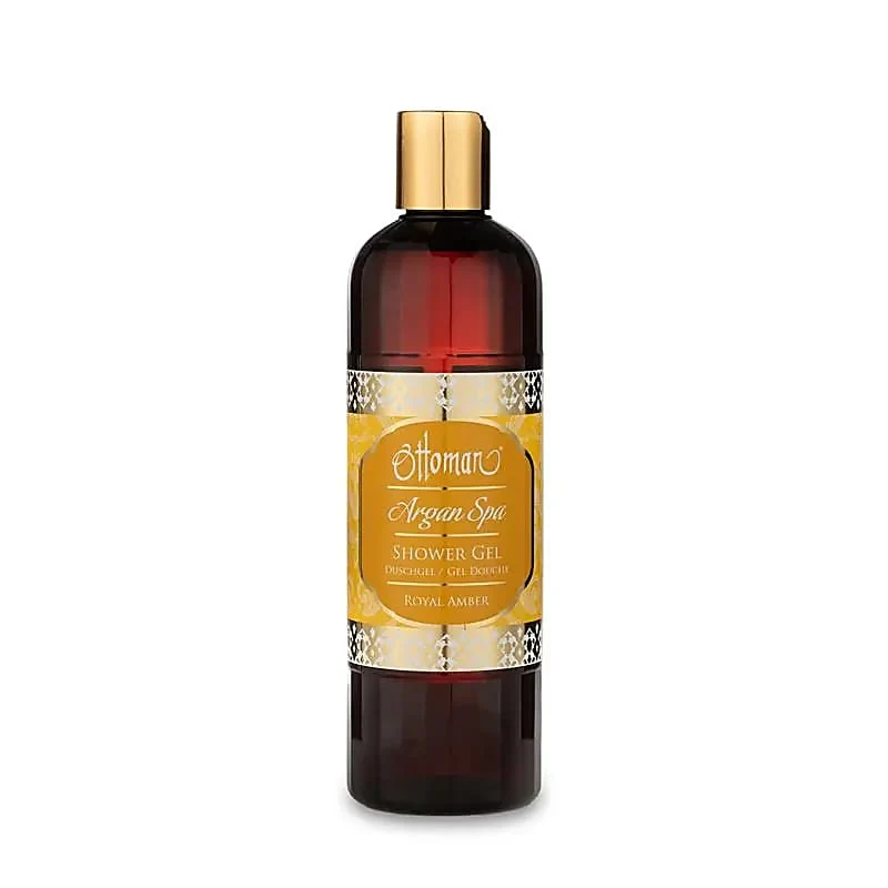 Ottoman Argan Spa Douchegel Royal Amber