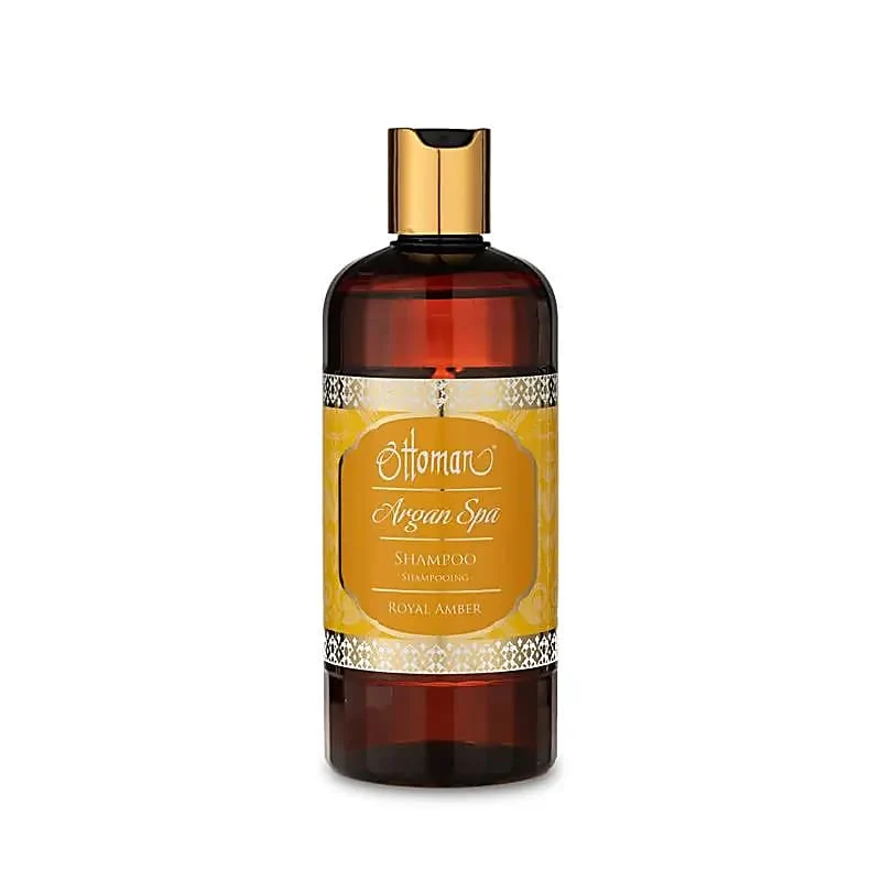 Ottoman Argan Spa Shampoo Royal Amber