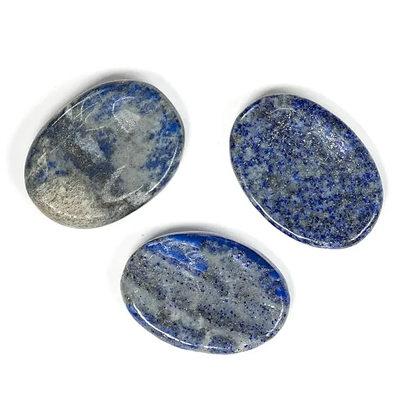 Zorgenstenen lapis lazuli