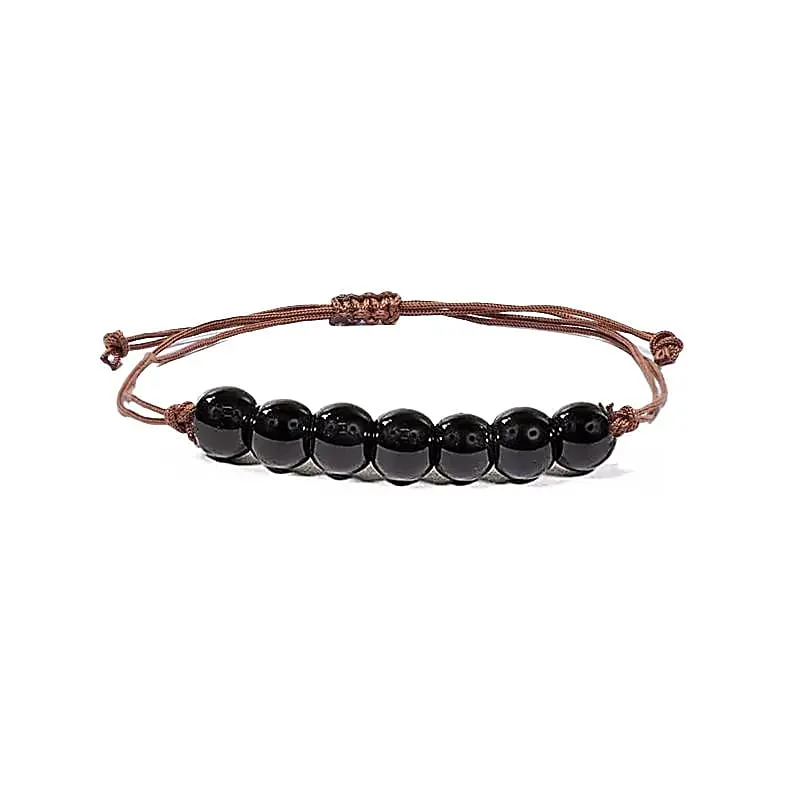Armband toermalijn verstelbaar