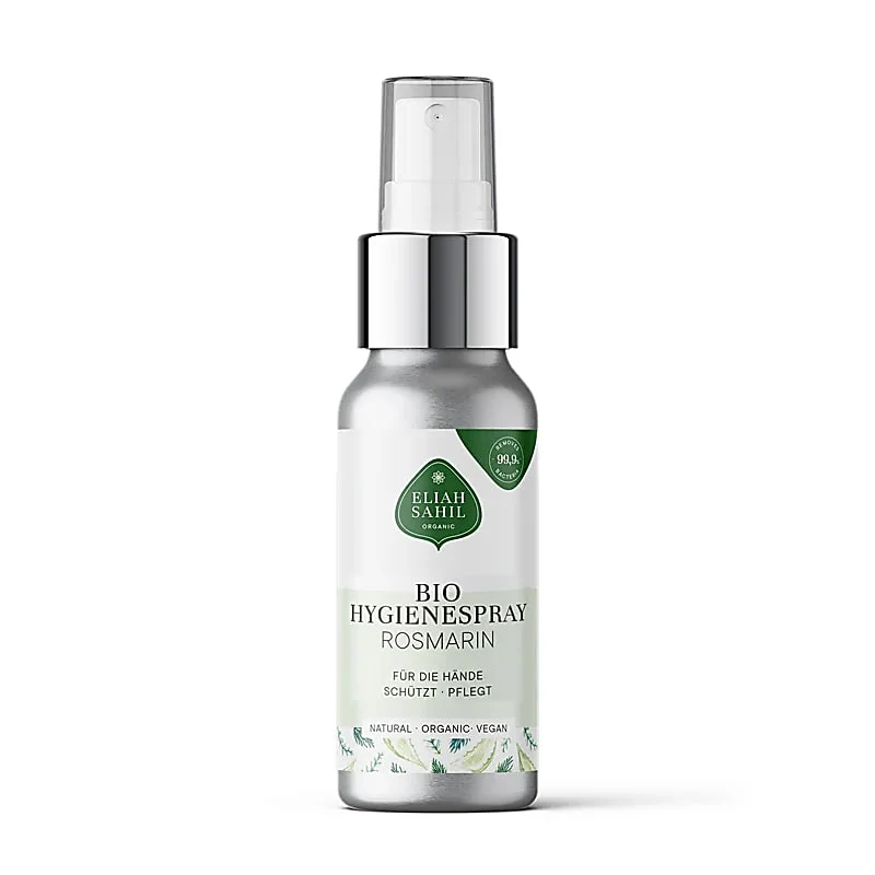 Desinfecterende handspray Rozemarijn BIO Eliah Sahil