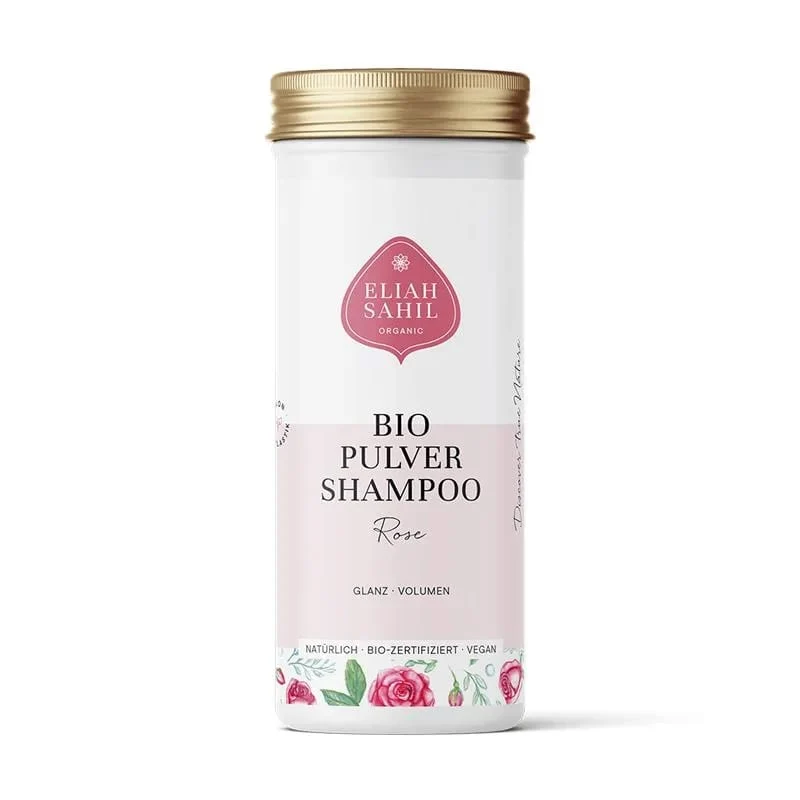 Poedershampoo Roos BIO Eliah Sahil