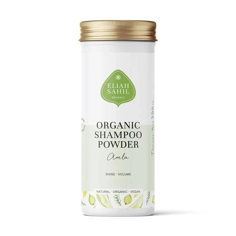 Poedershampoo Amla BIO Eliah Sahil
