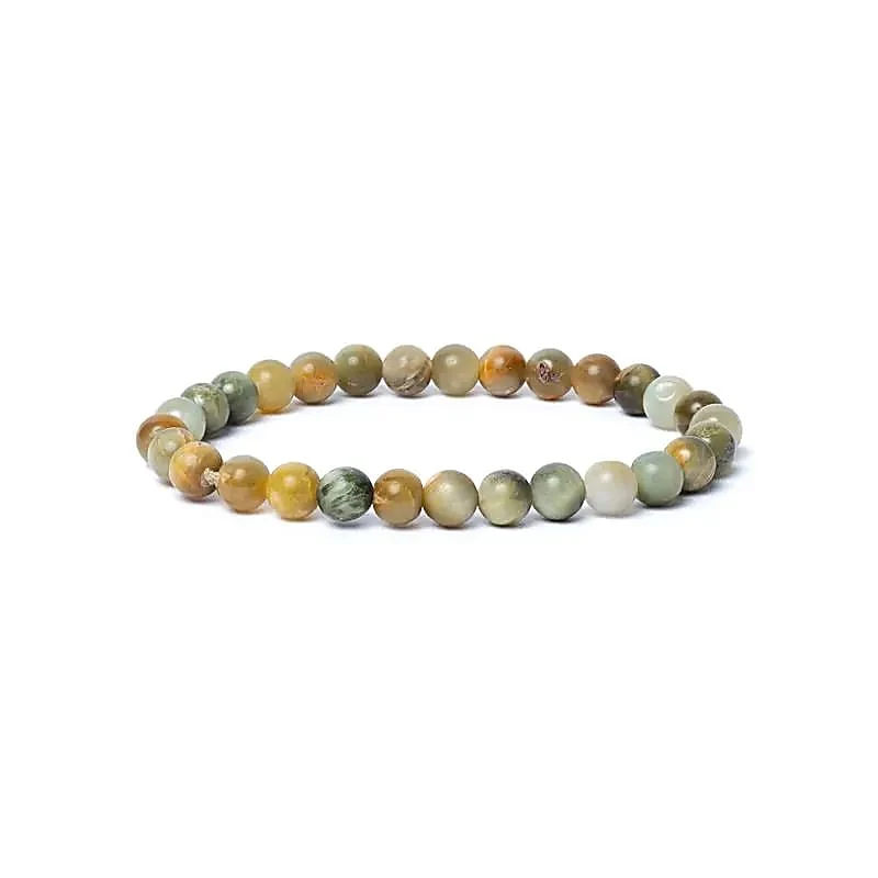 Armband kattenoog AA kwaliteit elastisch