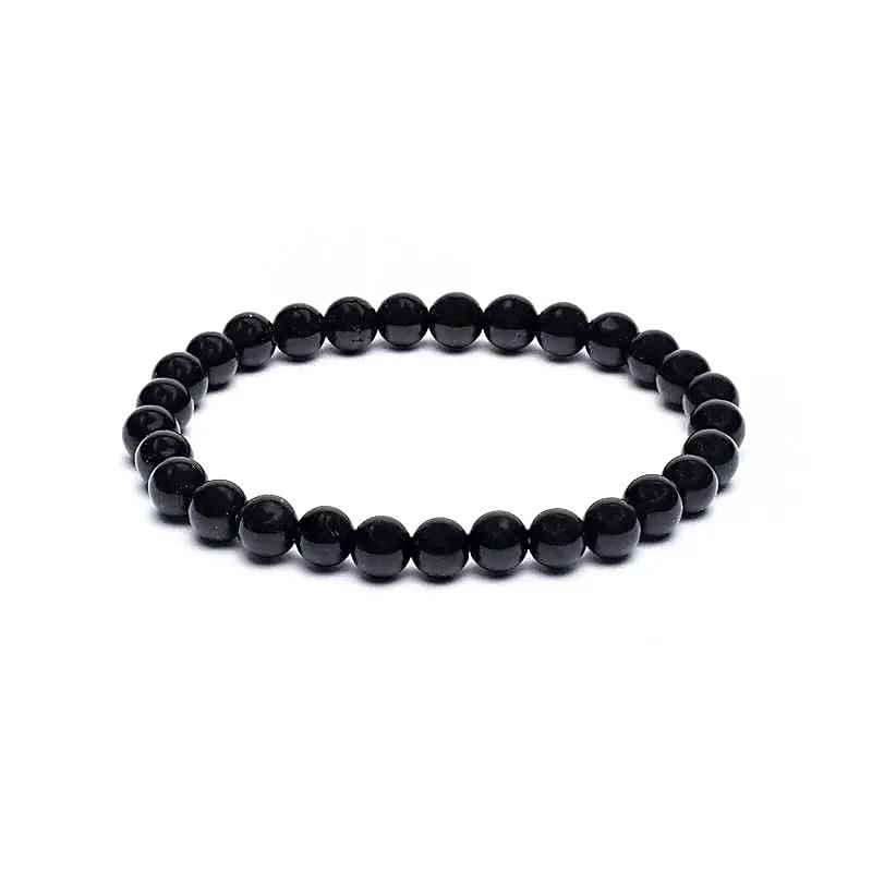 Armband shungiet elastisch