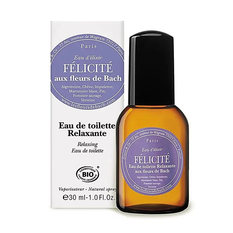 Bach eau de toilette Félicité - ontspanning