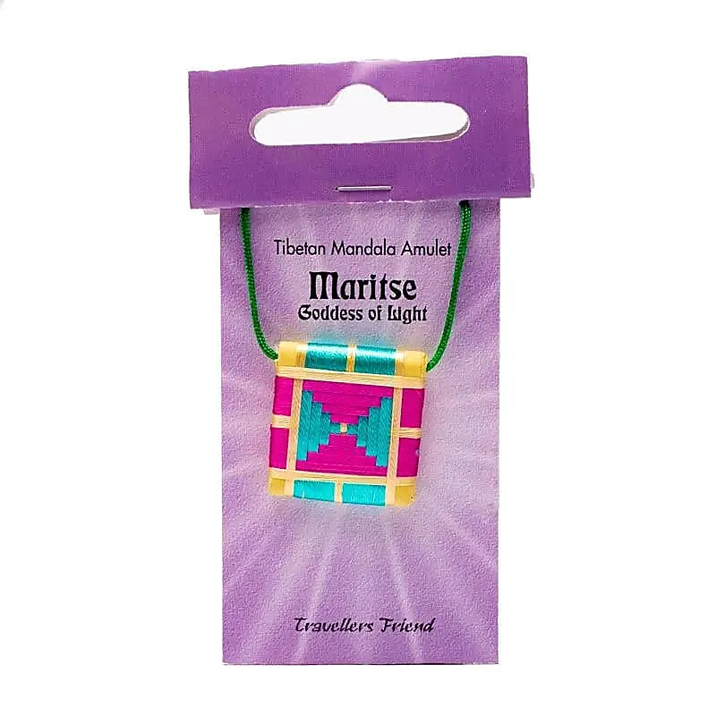 Mandala Talisman hanger Maritse