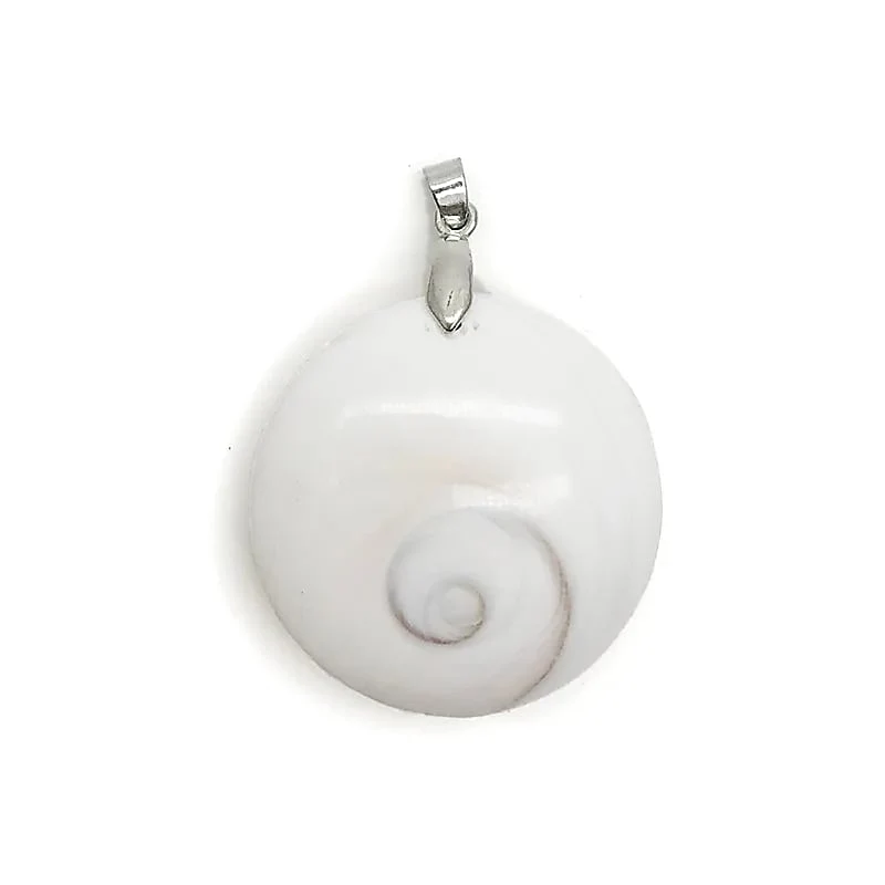 Gomati chakra hanger rond