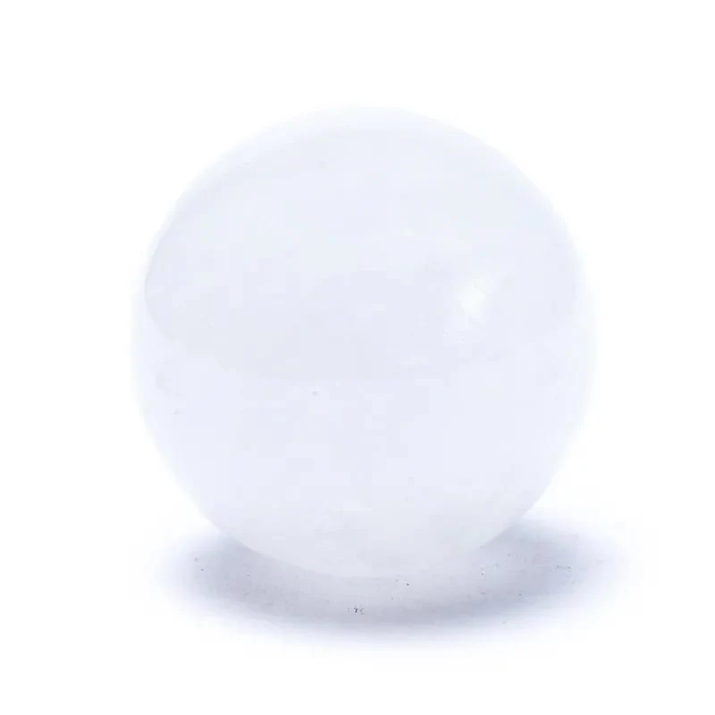 Feng shui bergkristal bol