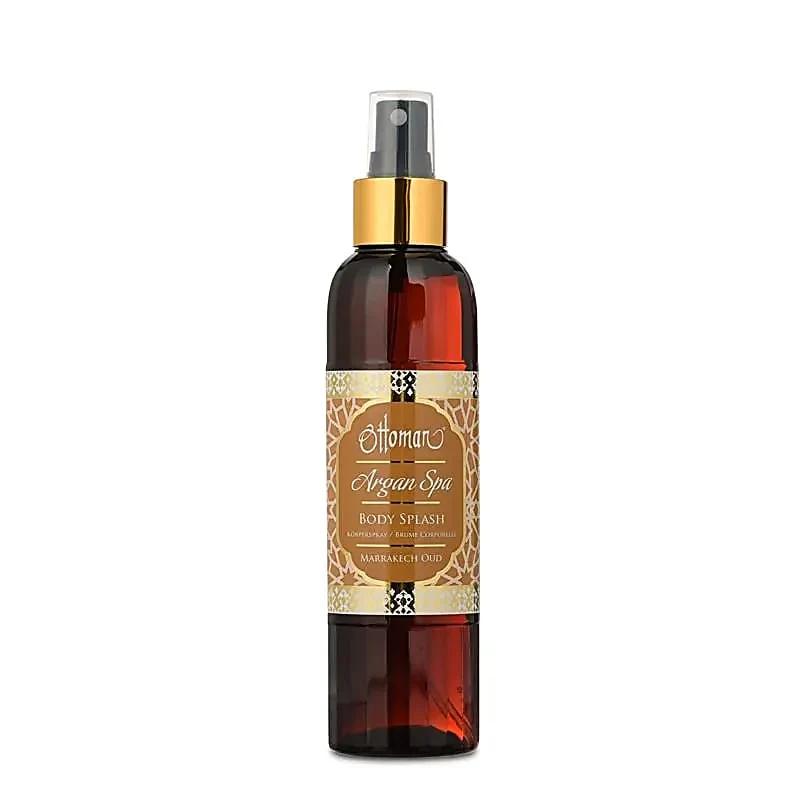 Ottoman Argan Spa Bodyspray Marrakech Oud