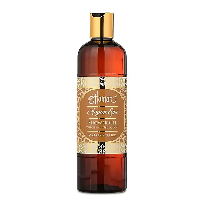 Ottoman Argan Spa Douchegel Marrakech Oud