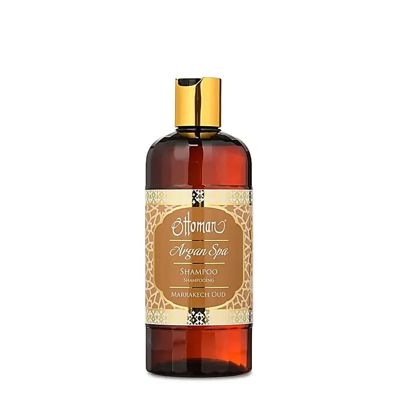 Ottoman Argan Spa Shampoo Marrakech Oud