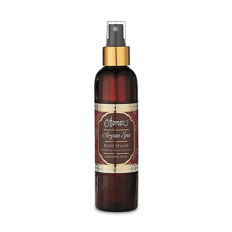 Ottoman Argan Spa Bodyspray Oriental Rose