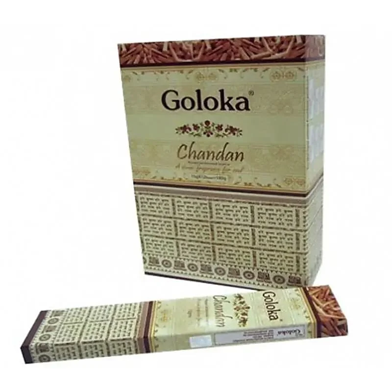 Wierook Goloka Chandan