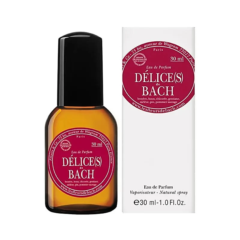 Bach eau de parfum Délice - vreugde