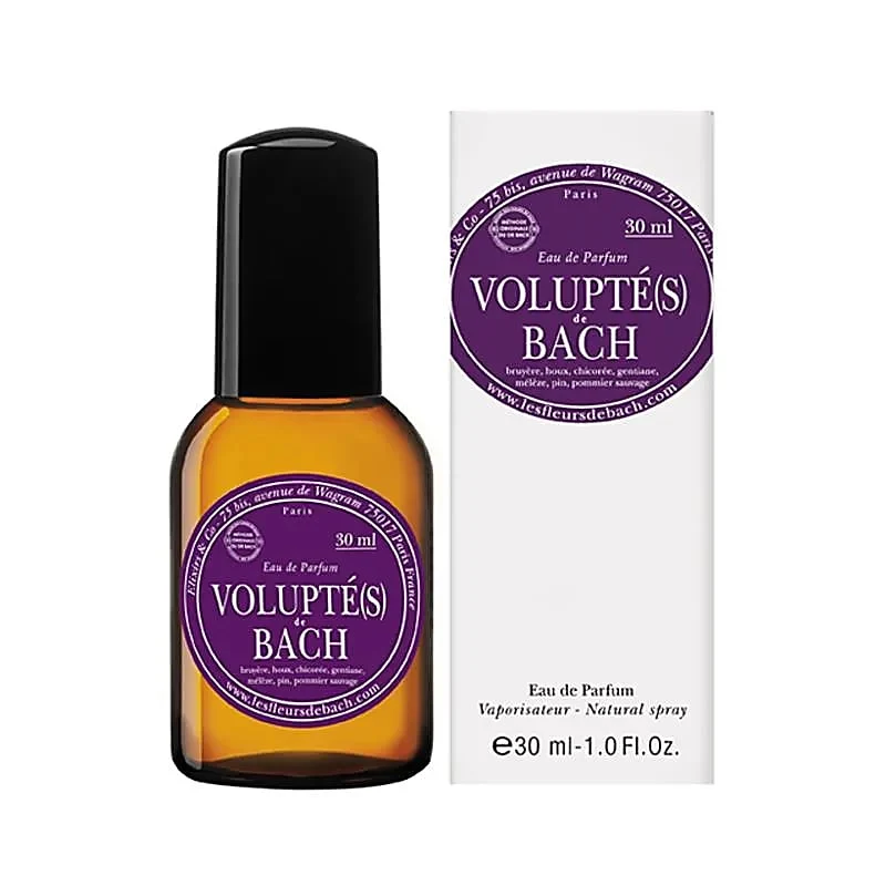 Bach eau de parfum Volupté - sensualiteit