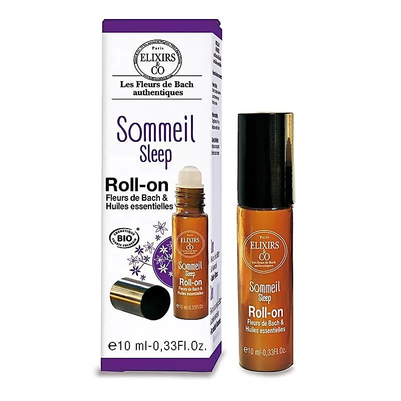 Bach roll-on Sleep BIO
