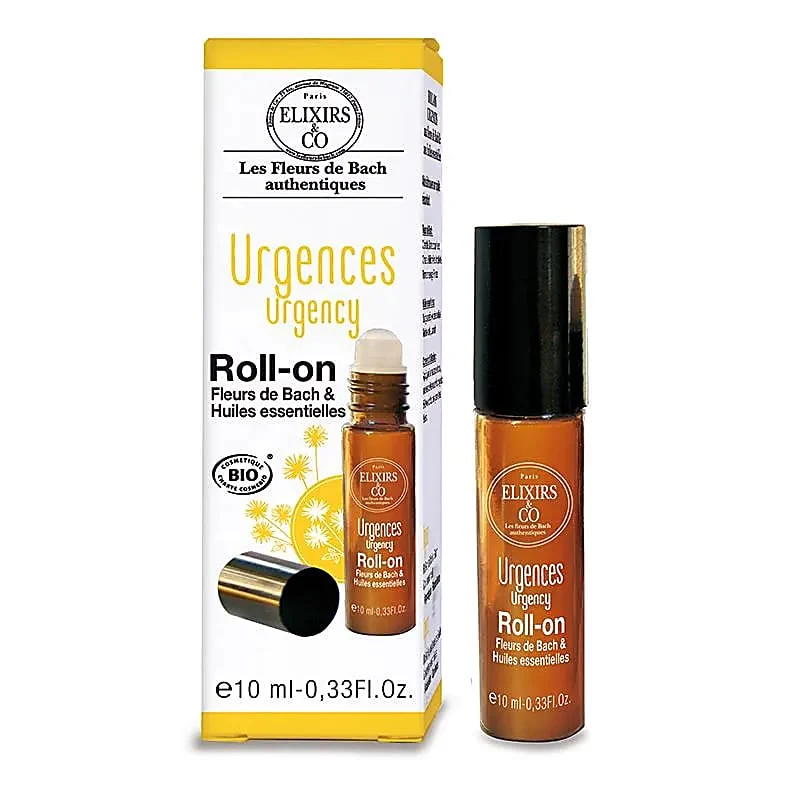 Bach roll-on Urgency BIO