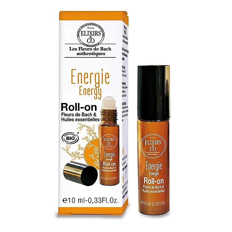 Bach Roll-on Energy BIO