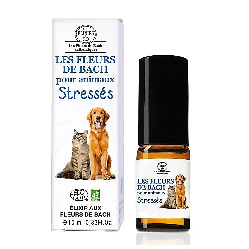 Bach elixer voor gestreste huisdieren BIO