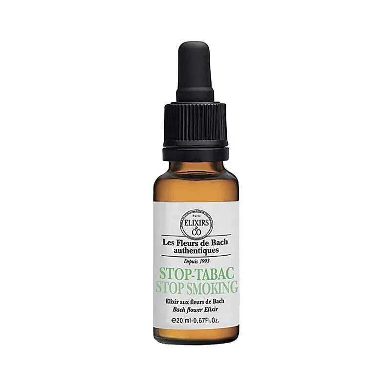 Bach combi elixer Zonder Tabak BIO
