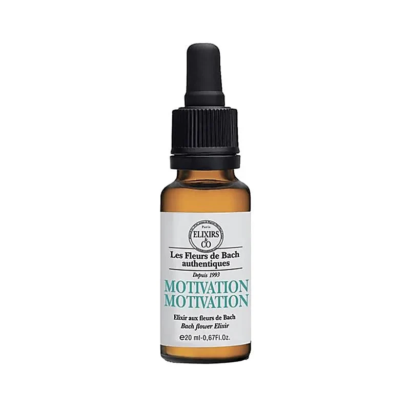 Bach combi elixer Motivatie BIO