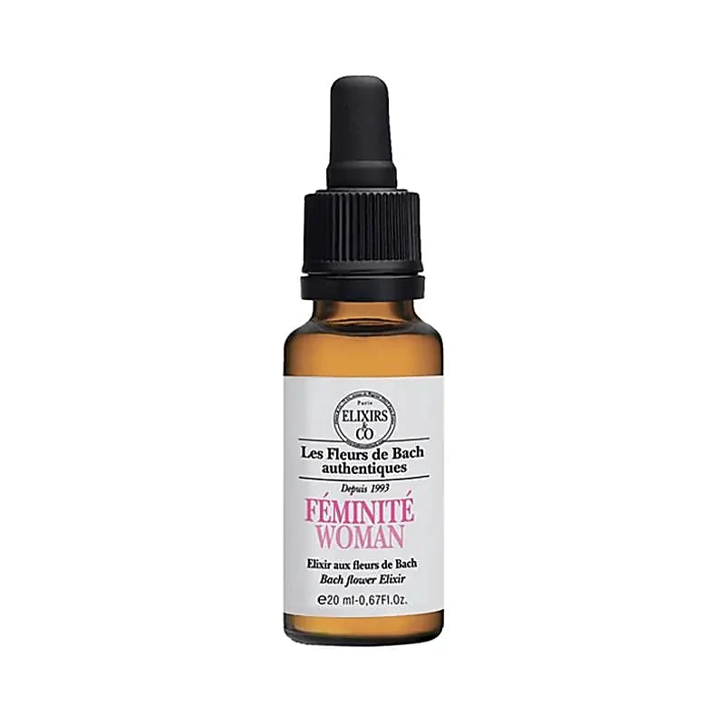 Bach combi elixer Vrouw BIO