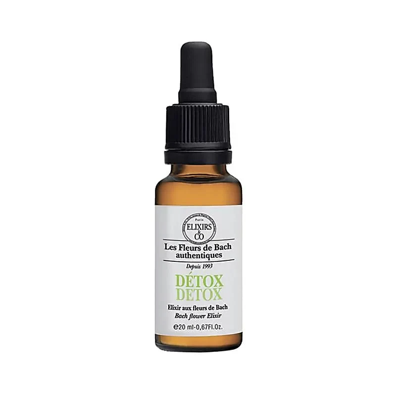 Bach combi elixer Detox BIO