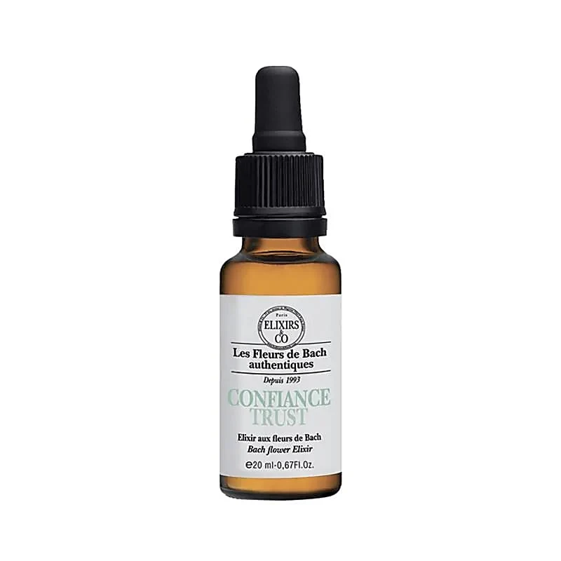 Bach combi elixer Vertrouwen BIO
