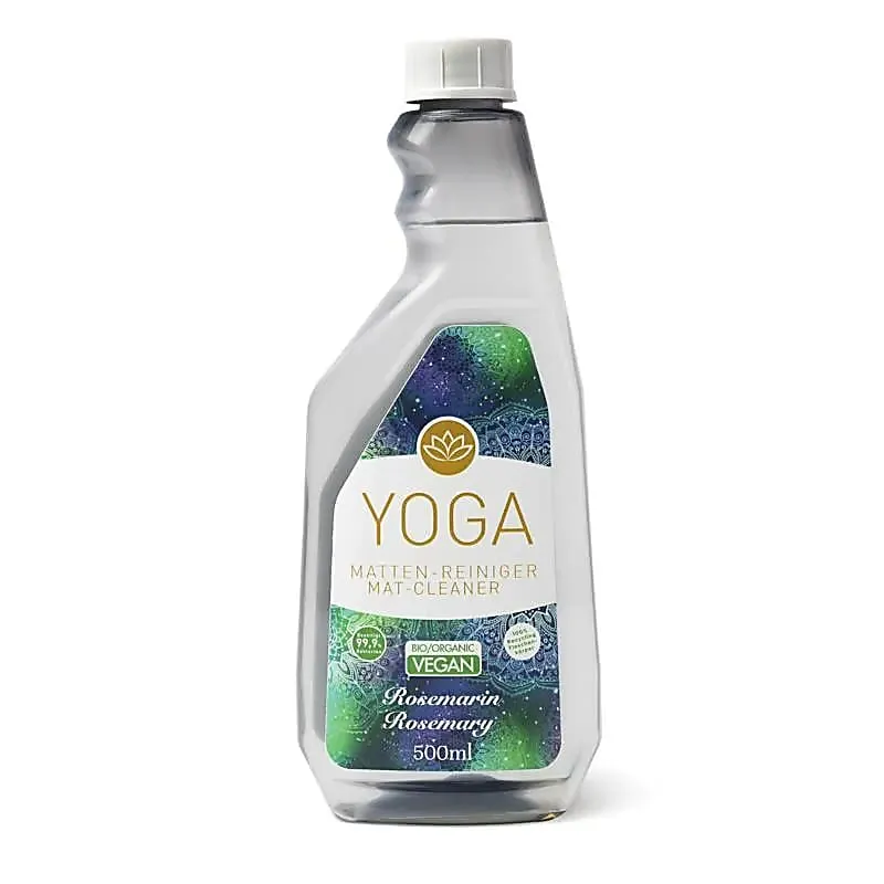 Yogamat reiniger Rozemarijn