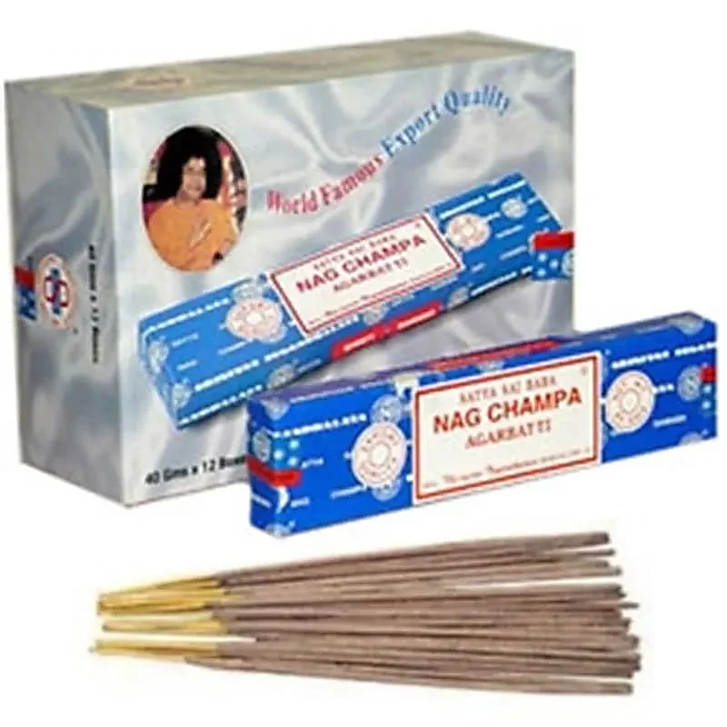 Wierook Satya Nag Champa
