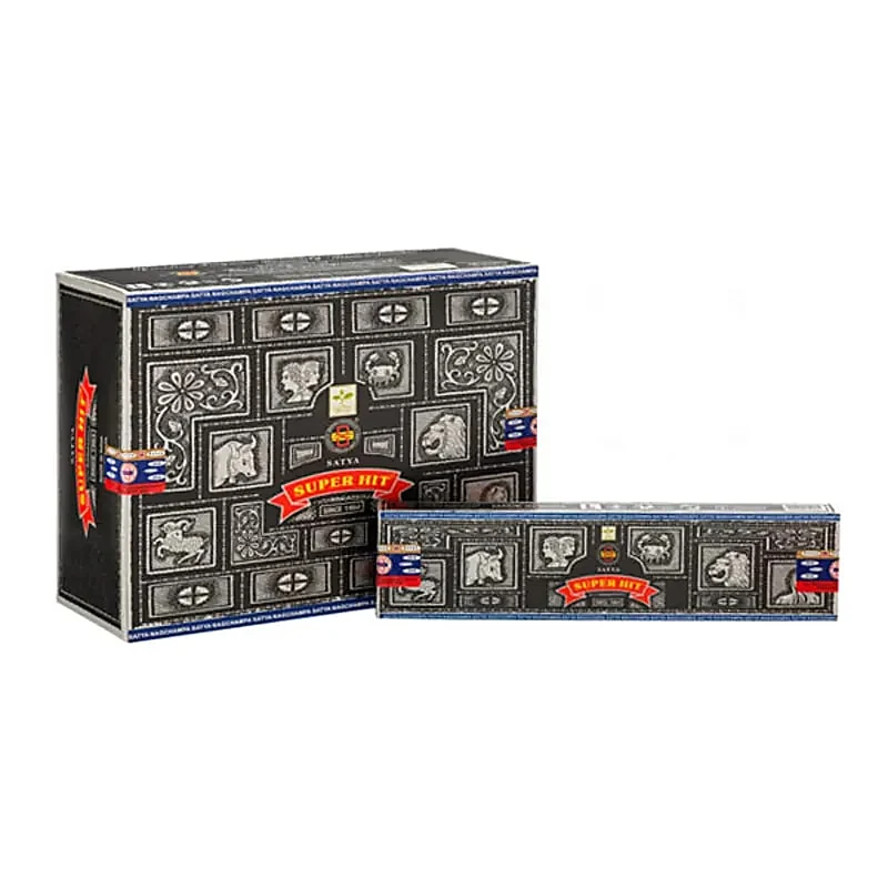 Wierook Nag Champa Super Hit