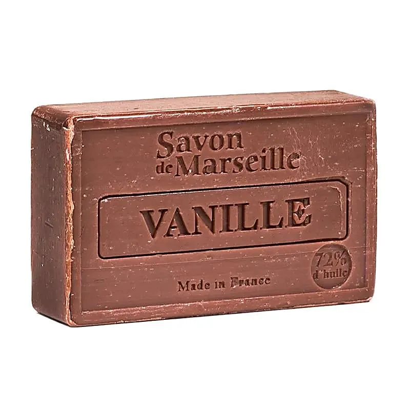 Natuurlijke Marseille zeep Vanille