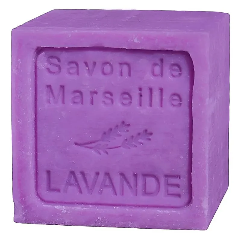 Natuurlijke Marseille zeep Lavendel