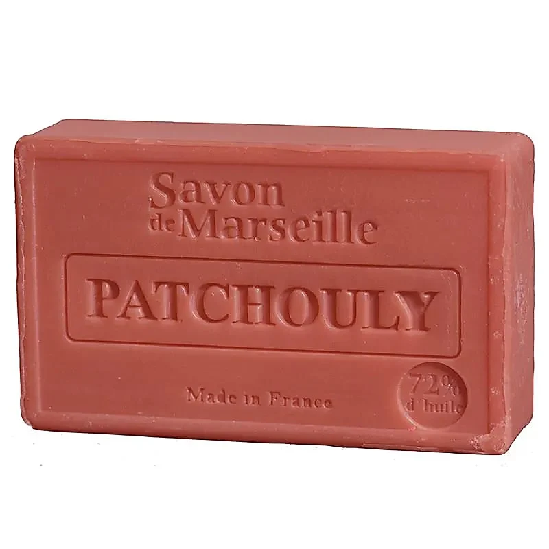 Natuurlijke Marseille zeep Patchouli