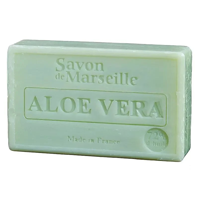 Natuurlijke Marseille zeep Aloe Vera