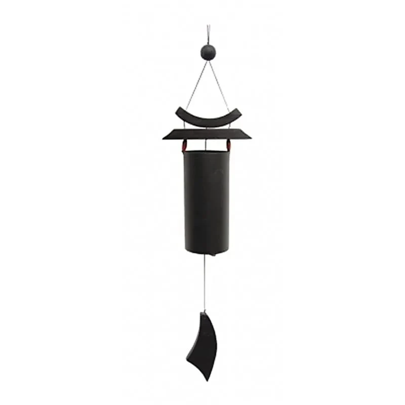 Windgong Zen zwart
