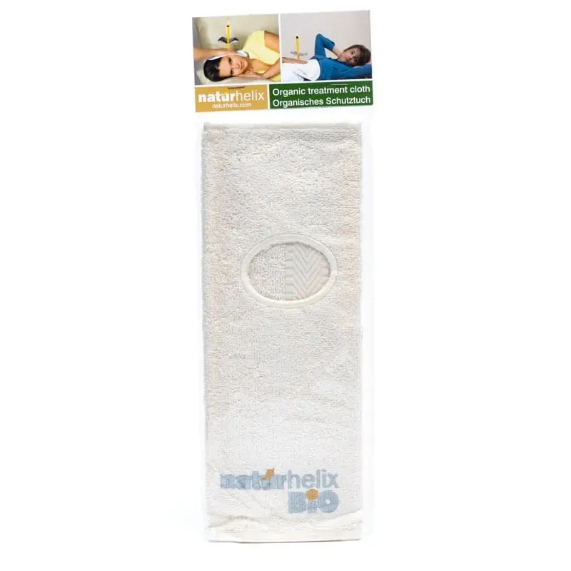 BIO behandeldoek voor kaarsentherapie
