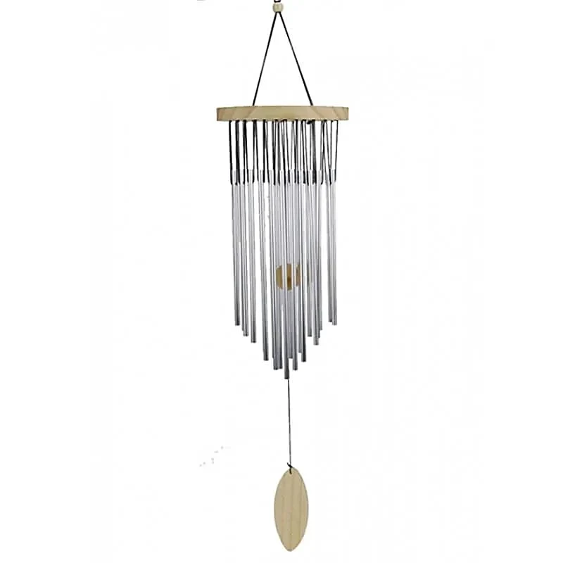 Windorgel 22 staafjes en hout