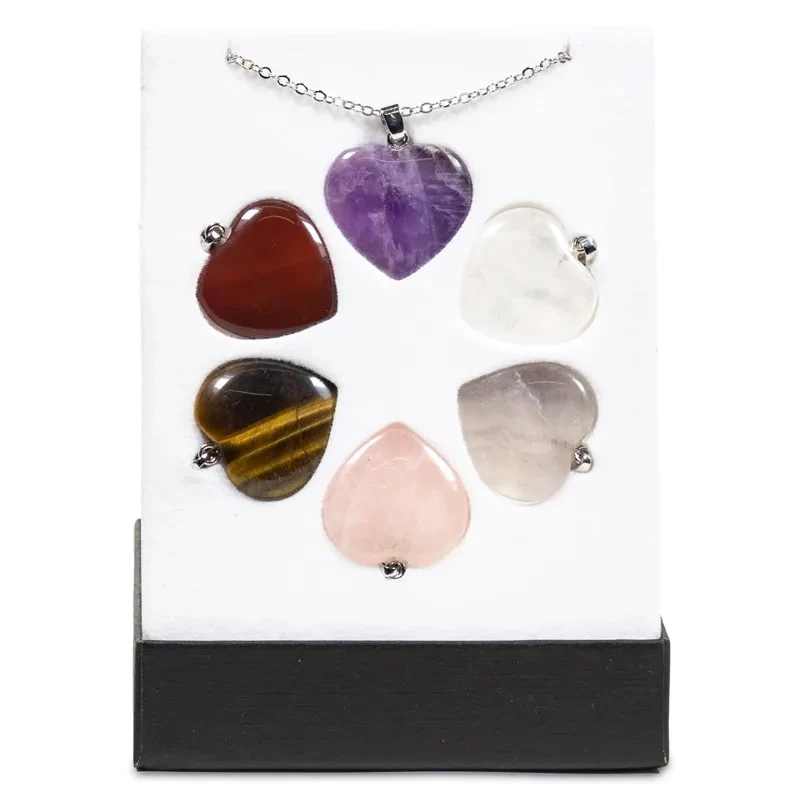 Love Hearts 12 SETS in gratis display