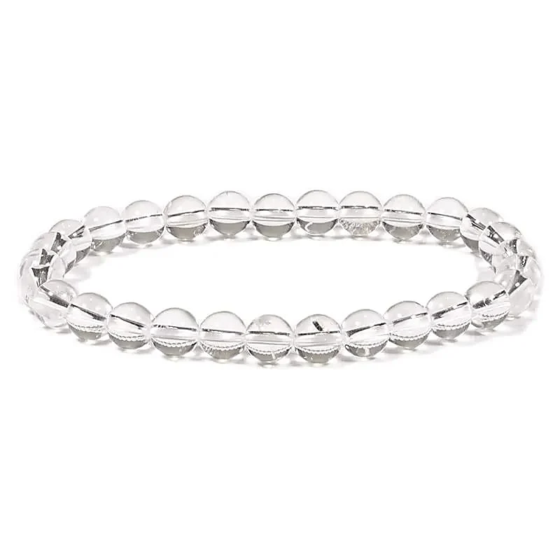 Armband bergkristal