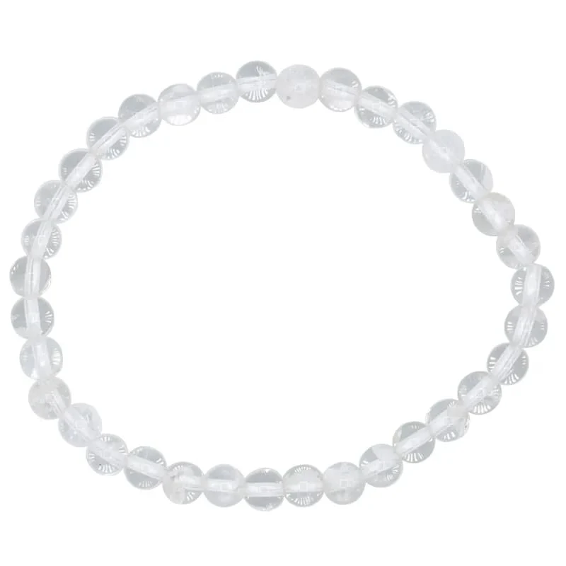 Armband bergkristal